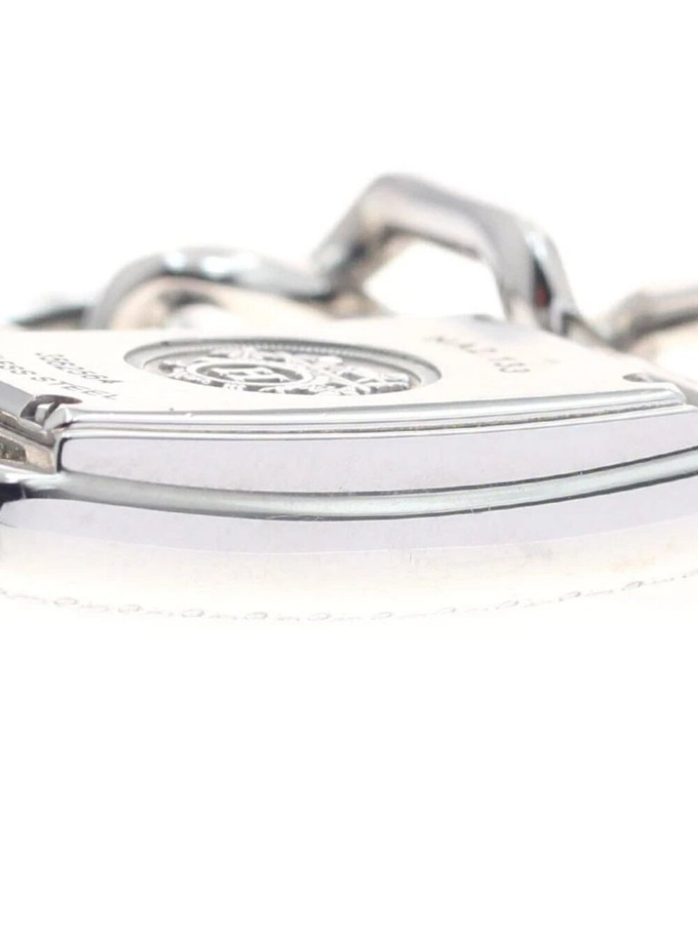 HERMES Nantucket PM NA2.133 Diamond Aventurine Quartz Ladies Watch_951705 - Picture 7 of 7